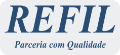 Refil Equipamentos - Parceria com Qualidade